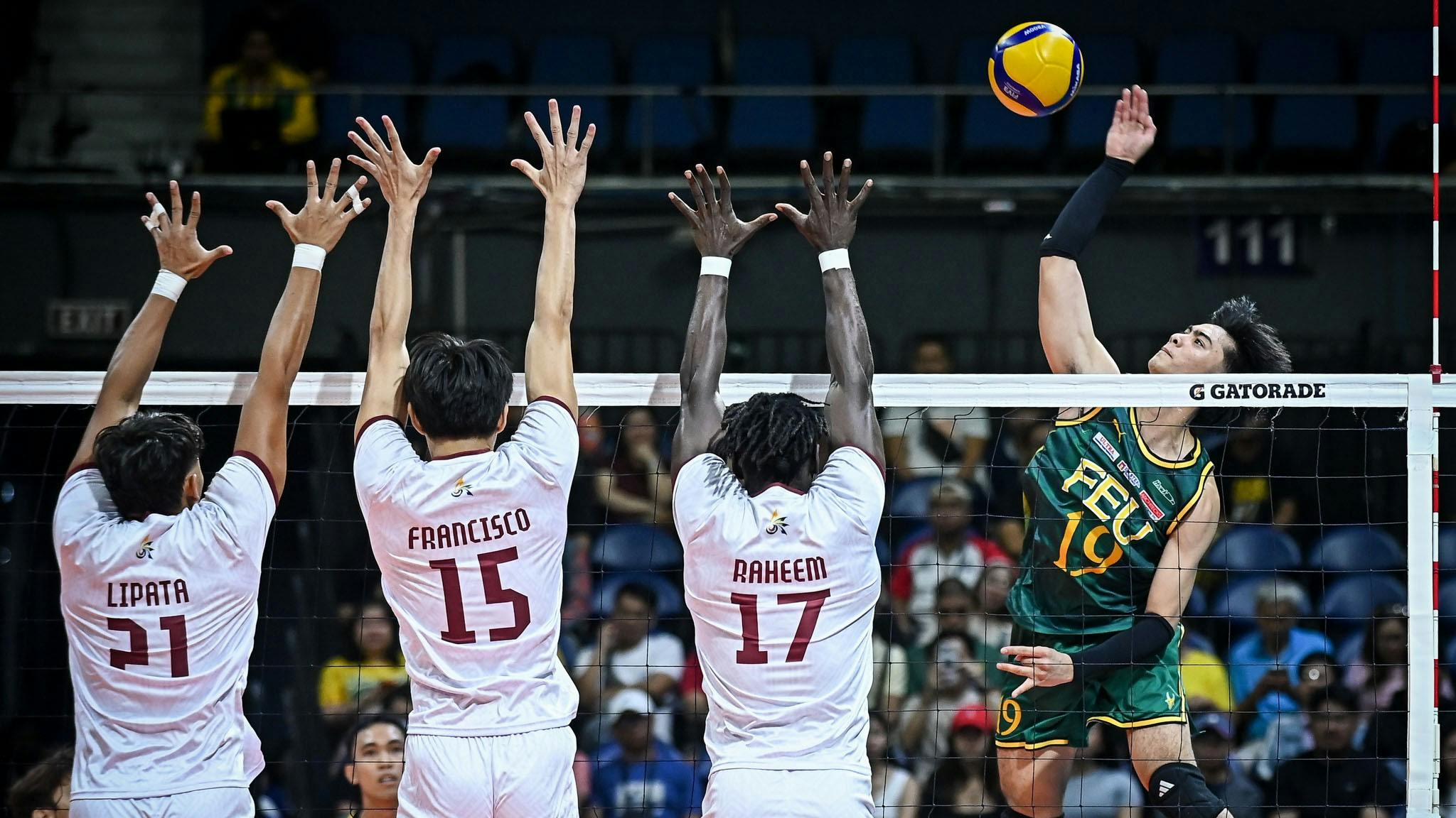 UAAP: Amet Bituin leads FEU past UP as Tamaraws close in on 1st-round sweep